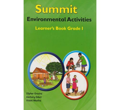Summit-Environmental-Activities-Learner's-Book-Grade-1